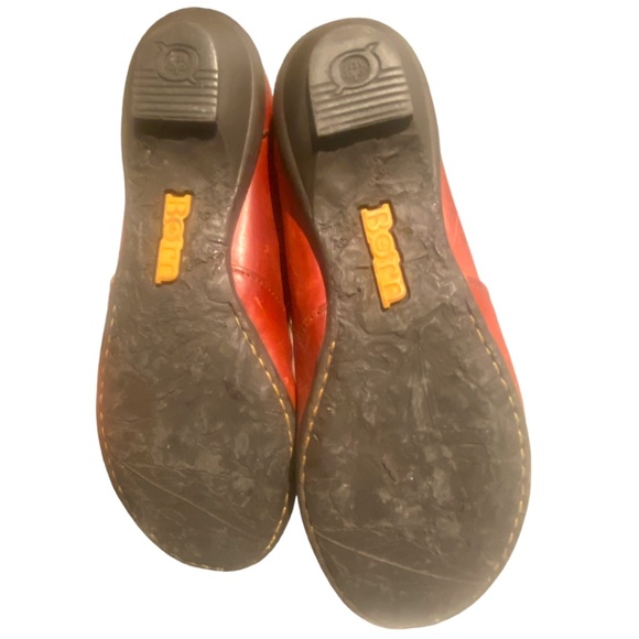 Born red leather ballet flat. Sz 6.5 - Picture 6 of 16
